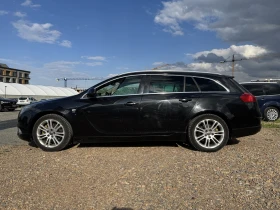 Opel Insignia 2.8 Турбо 4х4 260к.с./OPC пакет/ГАЗ/ Лизинг, снимка 4