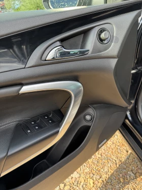 Opel Insignia 2.8 Турбо 4х4 260к.с./OPC пакет/ГАЗ/ Лизинг, снимка 13