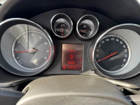 Opel Insignia 2.8 Турбо 4х4 260к.с./OPC пакет/ГАЗ/ Лизинг, снимка 9