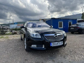 Opel Insignia 2.8 Турбо 4х4 260к.с./OPC пакет/ГАЗ/ Лизинг, снимка 1
