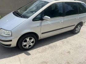 VW Sharan 2.8i V6 4motion, снимка 3