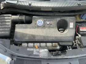 VW Sharan 2.8i V6 4motion, снимка 10