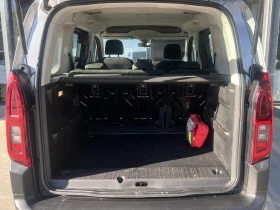 Citroen Berlingo 1.5 HDi, снимка 9