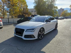 Audi Rs7 4.0 TFSI Quattro, снимка 1