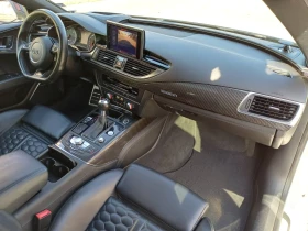 Audi Rs7 4.0 TFSI Quattro, снимка 12