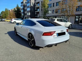 Audi Rs7 4.0 TFSI Quattro, снимка 7