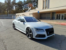 Audi Rs7 4.0 TFSI Quattro, снимка 3