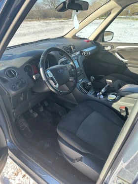 Ford Galaxy 2.0 TDCi 140 к.с.  7 места , снимка 7