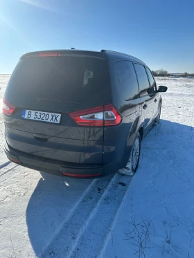 Ford Galaxy 2.0 TDCi 140 к.с.  7 места , снимка 3