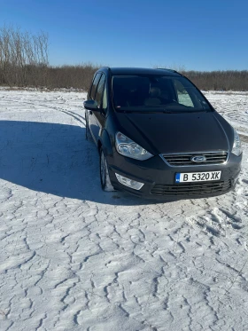 Ford Galaxy 2.0 TDCi 140 к.с.  7 места , снимка 2
