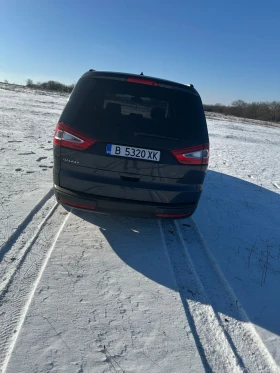 Ford Galaxy 2.0 TDCi 140 к.с.  7 места , снимка 5