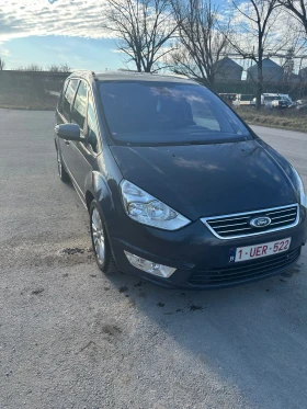 Ford Galaxy 2.0 TDCi 140 к.с.  7 места , снимка 9