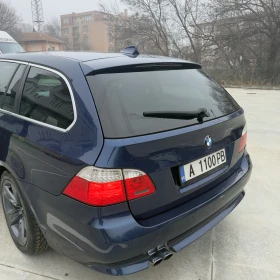 BMW 530 LCI Фейслифт, панорама , снимка 11