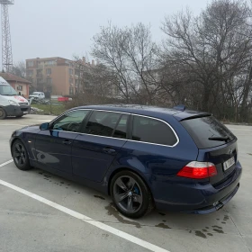 BMW 530 LCI Фейслифт, панорама , снимка 13