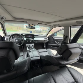 BMW 530 LCI Фейслифт, панорама , снимка 8