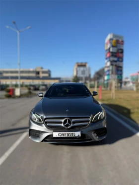 Mercedes-Benz E 220 2.2 CDI 194к.с AMG LINE Head-up, снимка 1
