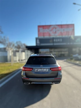 Mercedes-Benz E 220 2.2 CDI 194к.с AMG LINE Head-up, снимка 5