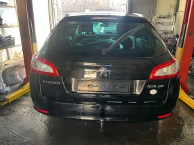 Peugeot 508 1.6 Turbo 3-броя на Части, снимка 4