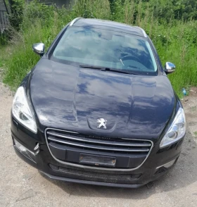 Peugeot 508 1.6 Turbo 3-броя на Части, снимка 1
