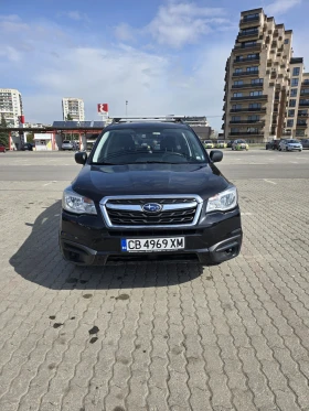 Subaru Forester 2.5 AWD на ГАЗ, снимка 3