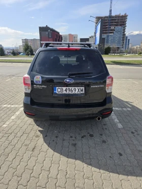 Subaru Forester 2.5 AWD на ГАЗ, снимка 6