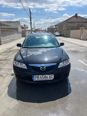 Mazda 6, снимка 1