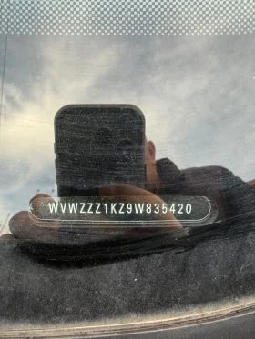 VW Golf Plus 1.4i 82кс. 2008г. 171км(Реални) Парктроник* Подгре, снимка 13