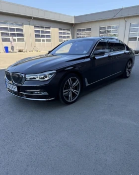 BMW 730 730LD B&W* TV* * LAZER* XDRIVE* 360* CARBON* FULL*, снимка 2