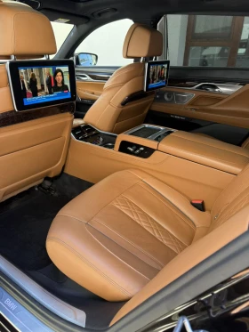 BMW 730 730LD B&W* TV* * LAZER* XDRIVE* 360* CARBON* FULL*, снимка 13