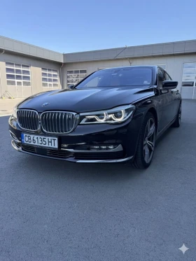 BMW 730 730LD B&W* TV* * LAZER* XDRIVE* 360* CARBON* FULL*, снимка 1