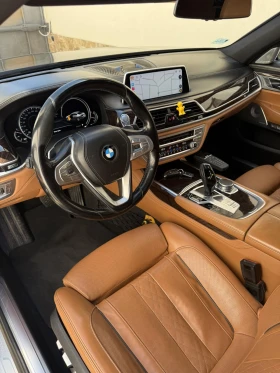 BMW 730 730LD B&W* TV* * LAZER* XDRIVE* 360* CARBON* FULL*, снимка 9