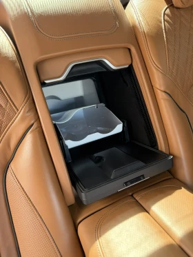 BMW 730 730LD B&W* TV* * LAZER* XDRIVE* 360* CARBON* FULL*, снимка 17
