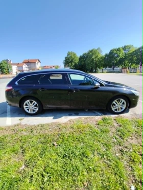 Peugeot 508, снимка 6