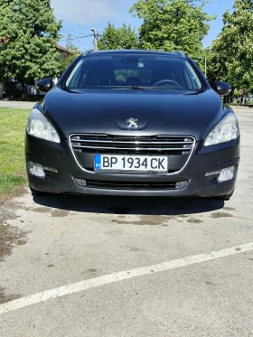 Peugeot 508, снимка 1