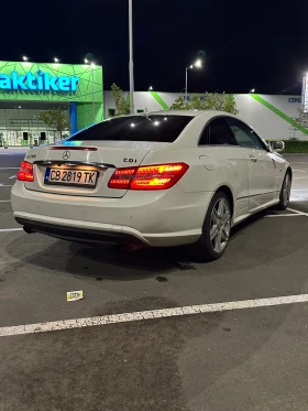Mercedes-Benz E 350, снимка 11