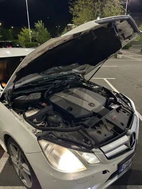 Mercedes-Benz E 350, снимка 14