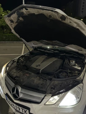 Mercedes-Benz E 350, снимка 15