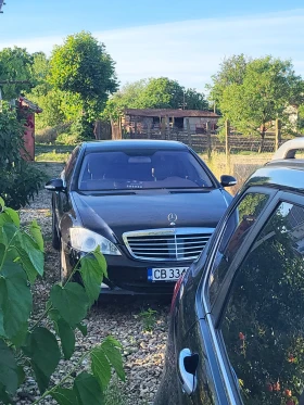 Mercedes-Benz S 320, снимка 6