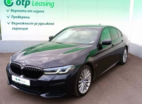 BMW 530E X-Drive M-Pack FACELIFT, снимка 1