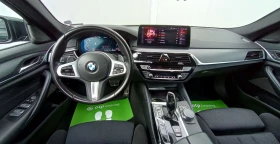 BMW 530E X-Drive M-Pack FACELIFT, снимка 8