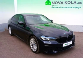 BMW 530E X-Drive M-Pack FACELIFT, снимка 3