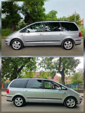 VW Sharan 2.0TDI.140KC.BRT.7-местен , снимка 9