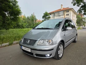 VW Sharan 2.0TDI.140KC.BRT.7-местен , снимка 2