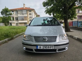 VW Sharan 2.0TDI.140KC.BRT.7-местен , снимка 3