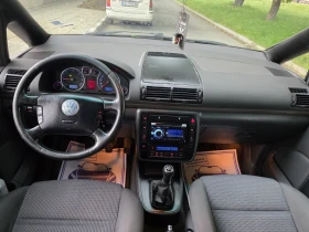 VW Sharan 2.0TDI.140KC.BRT.7-местен , снимка 15