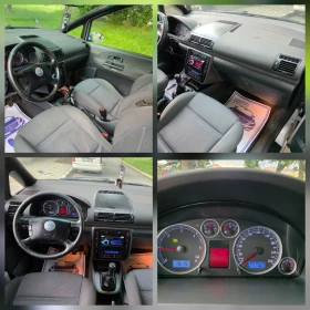 VW Sharan 2.0TDI.140KC.BRT.7-местен , снимка 11
