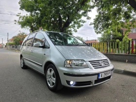 VW Sharan 2.0TDI.140KC.BRT.7-местен , снимка 1