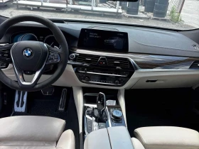 BMW 640 xDrive/ОБДУХВАНЕ/ПАНОРАМА/360 КАМЕРИ, снимка 9