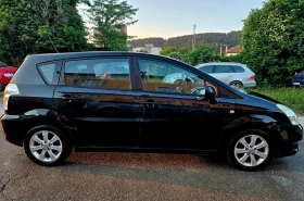 Toyota Corolla verso D4D Германия Нави Климатроник Парктроник 7-Седалки, снимка 7