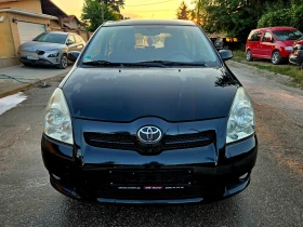 Toyota Corolla verso D4D Германия Нави Климатроник Парктроник 7-Седалки, снимка 4